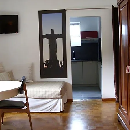 Marcia Donatti-a L'ombre Des Coteaux Rio De Janeiro 3*