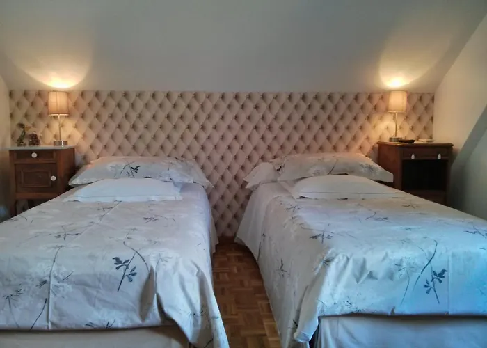 Bed & Breakfast Marcia Donatti-a L'ombre Des Coteaux Rio De Janeiro Kaysersberg-Vignoble