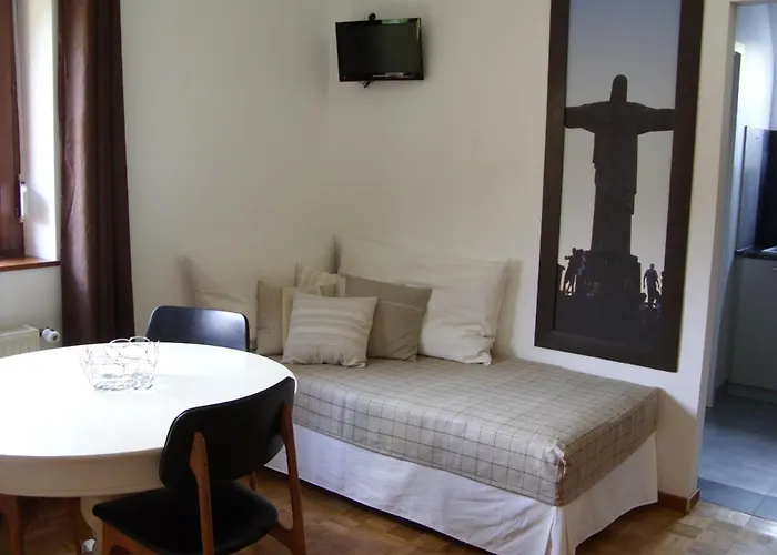 Marcia Donatti-a L'ombre Des Coteaux Rio De Janeiro Bed & Breakfast Kaysersberg-Vignoble