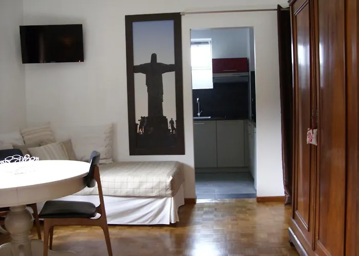 Marcia Donatti-a L'ombre Des Coteaux Rio De Janeiro Bed & Breakfast 3*